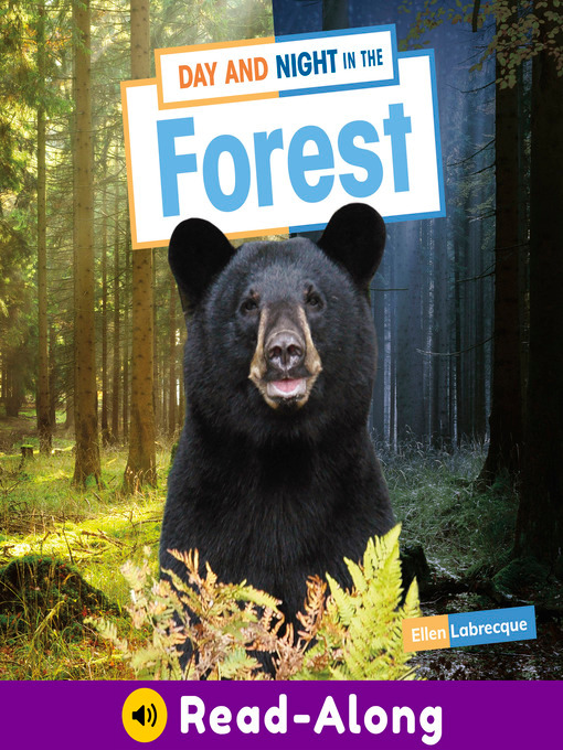 Title details for Day and Night in the Forest by Ellen Labrecque - Available